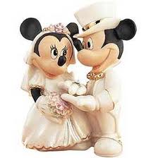 Mickey Mouse and Minnie Mouse  ERWIN NIKO BRIAN